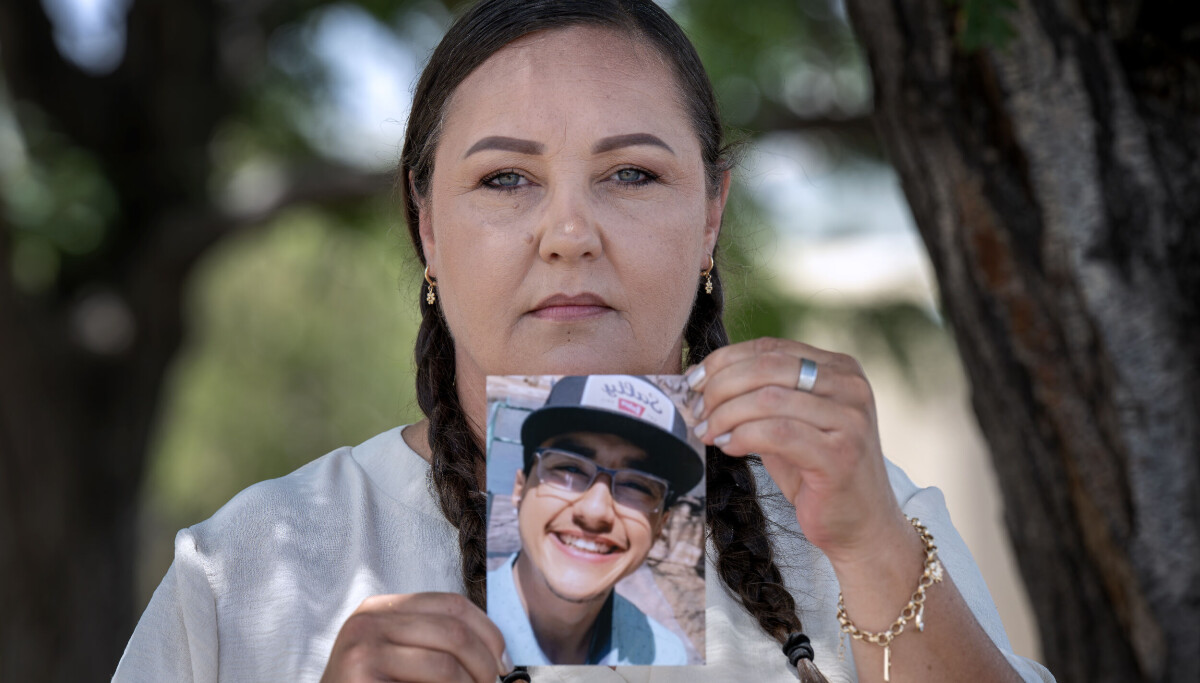 In the months after her 20-year-old son's death from fentanyl toxicity, Christy Chavez fixated on the hands it took to deliver the poisonous pill to New Mexico's streets.
