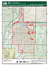 Forest closes Jemez district due to McCauley fire.