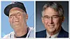 Former Albuquerque Isotopes manager Lorenzo Bundy, left, and former Pacific Coast League President Branch Rickey III, right, comprise the 2026 class of inductees to the Albuquerque Professional Baseball Hall of Fame.