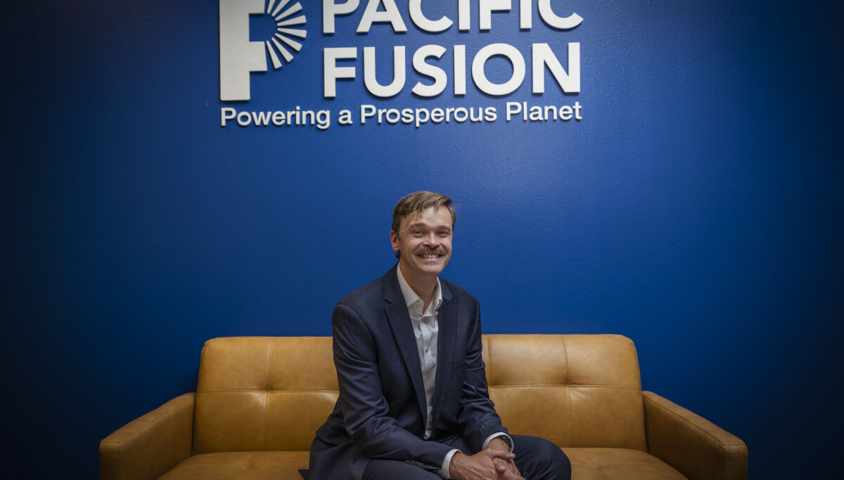 Matthew Pahl wants New Mexico kids dreaming of fusion jobs, not just fusion science