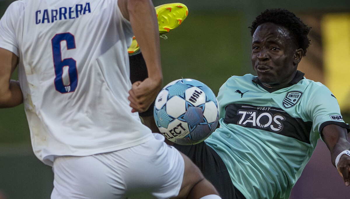 NM United hosts Colorado Springs Switchbacks in a key Western Conference matchup. Here are some things to know.