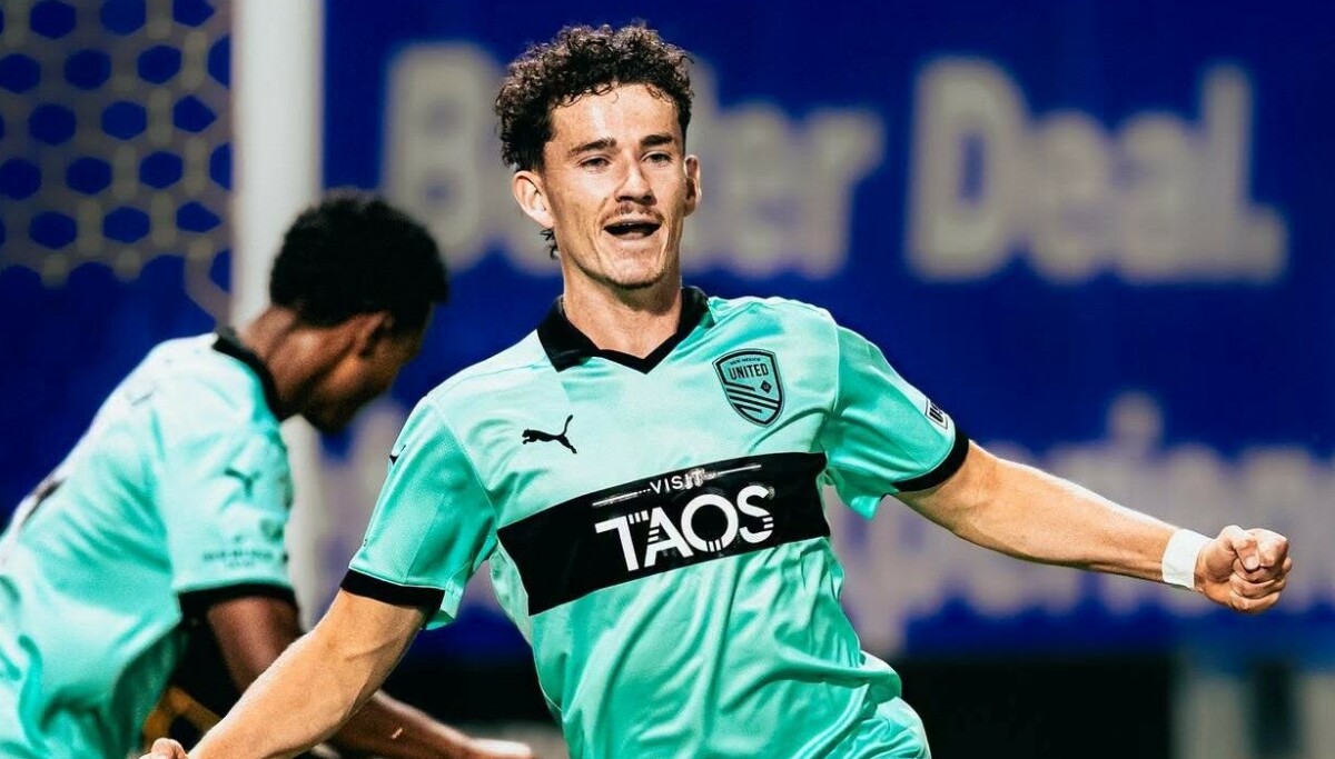Starr, Malta latest to sign academy contracts with NM United