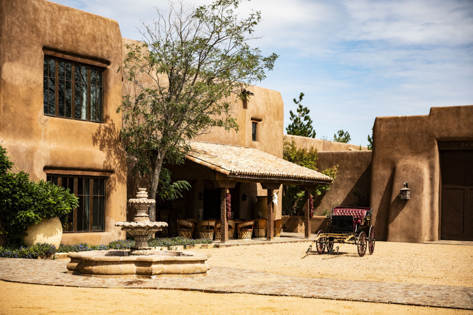 Davidson Ranch Ranch compound belonging to former Harley-Davidson CEO lists for $16.5 ...