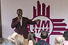 NMSU athletic director sets sights on winning championships