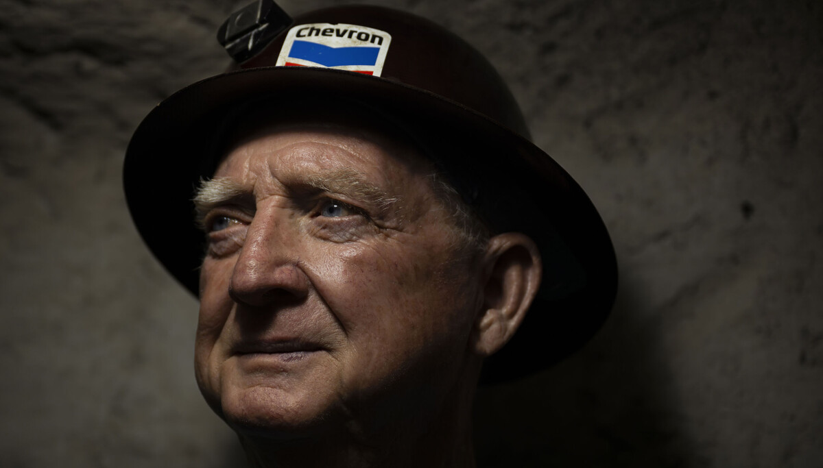 In Grants, an old miner taught me about the home I thought I knew