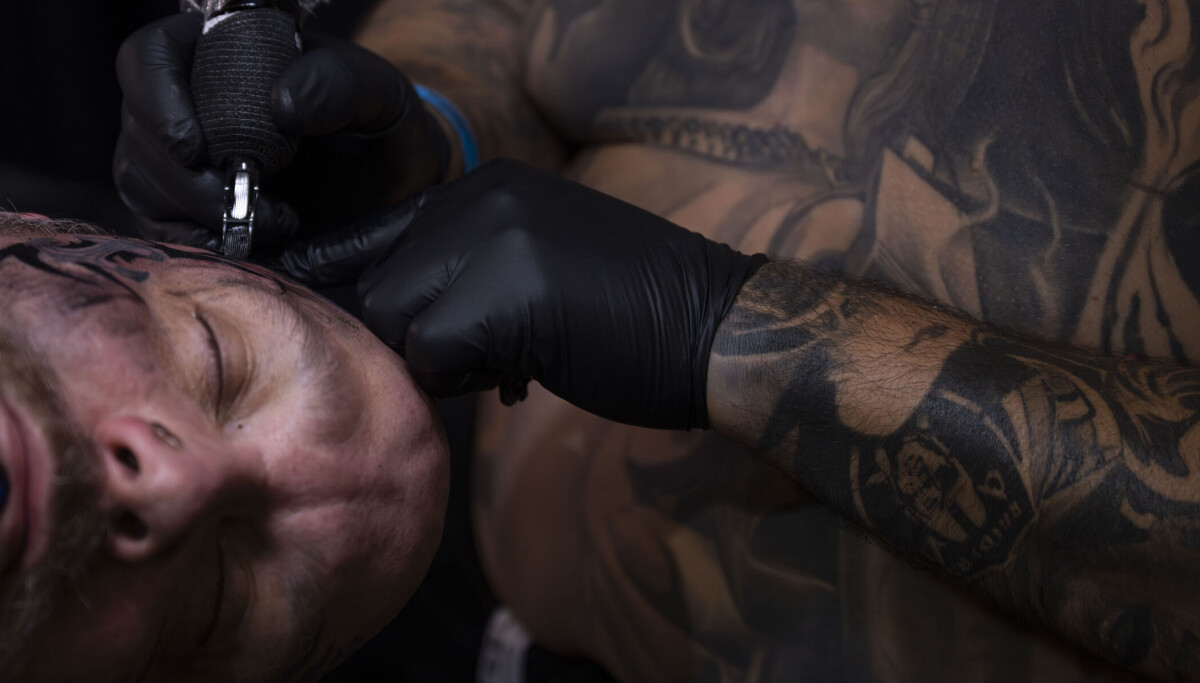 Photos: New Mexico Tattoo Fiesta
