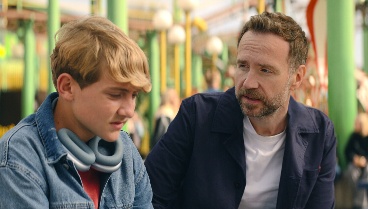 Rafe Spall on 5 seasons of 'Trying' and why it's his favorite role