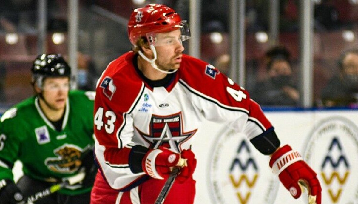 Goatheads bring former ECHL standout on staff