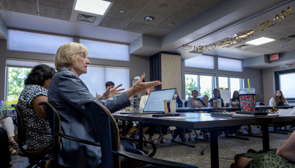 Reduce Cancer Rates New Mexico launches cancer control plan to boost screening rates and ...