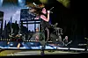 Evanescence performs at First Financial Credit Union Amphitheater on Tuesday, July 14, 2026