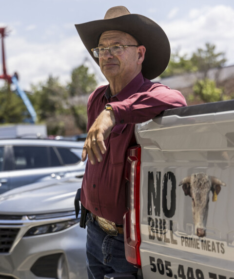 Brett Rizzi Albuquerque meat company grows ‘ranch-to-store’ model with city, state ...