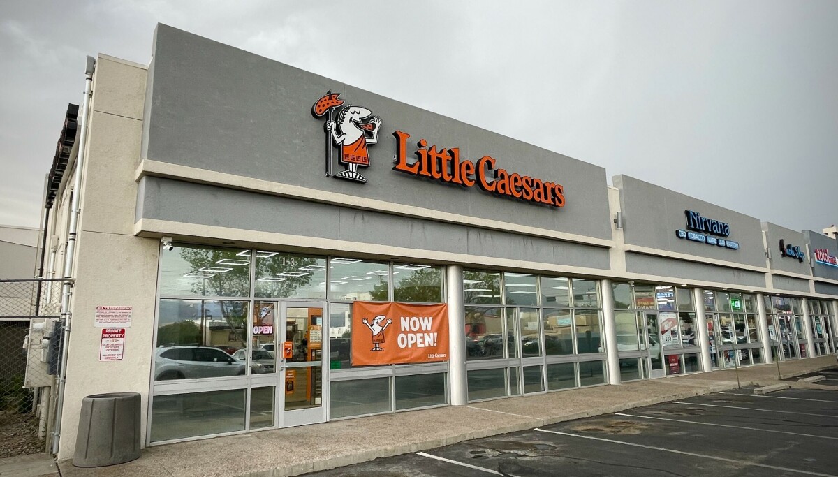 Little Caesars rolls out new Albuquerque location