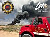 Tank battery fire erupts in Lea County