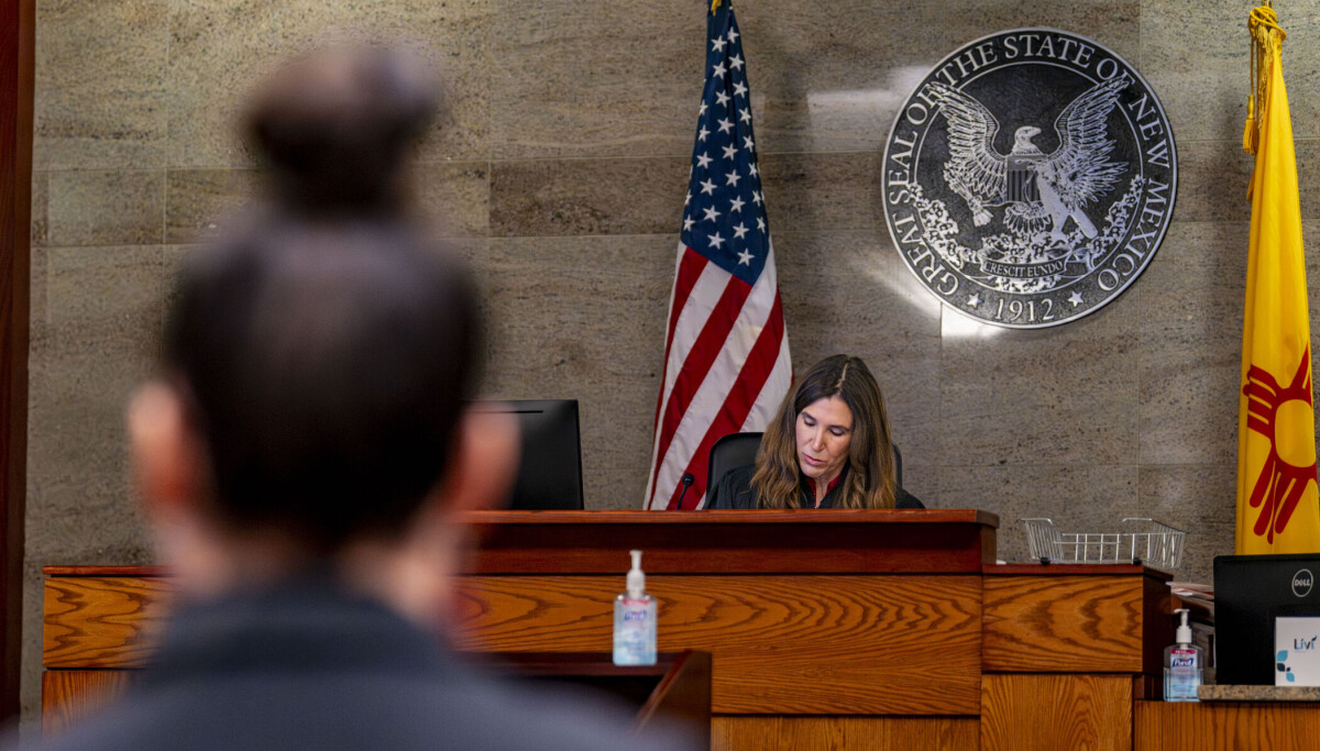 Metro Court tries new approach to keep homeless out of jail