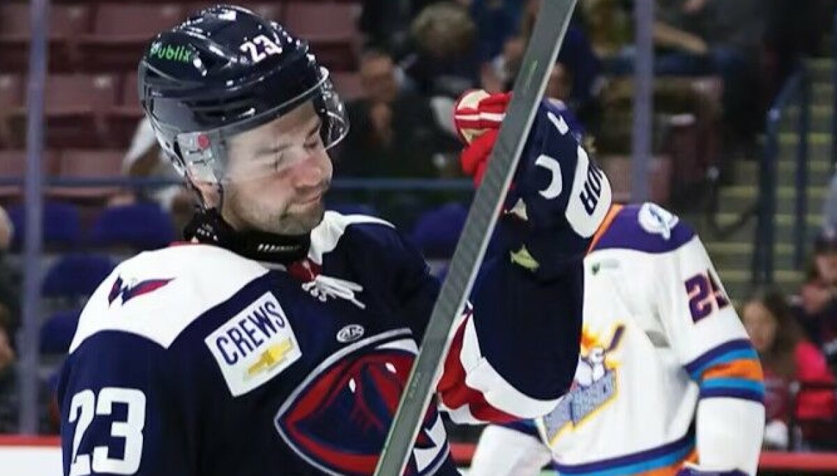 Goatheads add another forward to roster