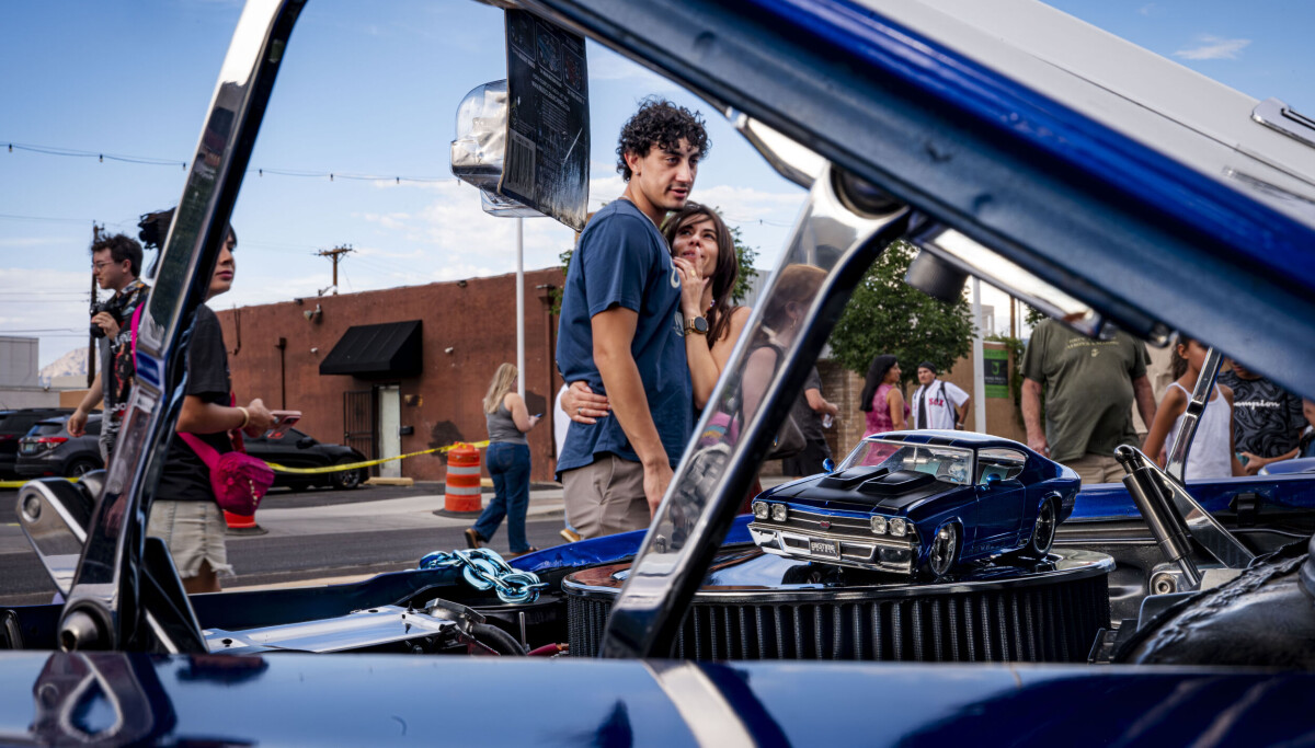 Photos: Route 66 Summerfest