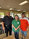 Coffee with a Cop lets community members meet with police