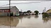 Gallup faces major flooding, water pipe break