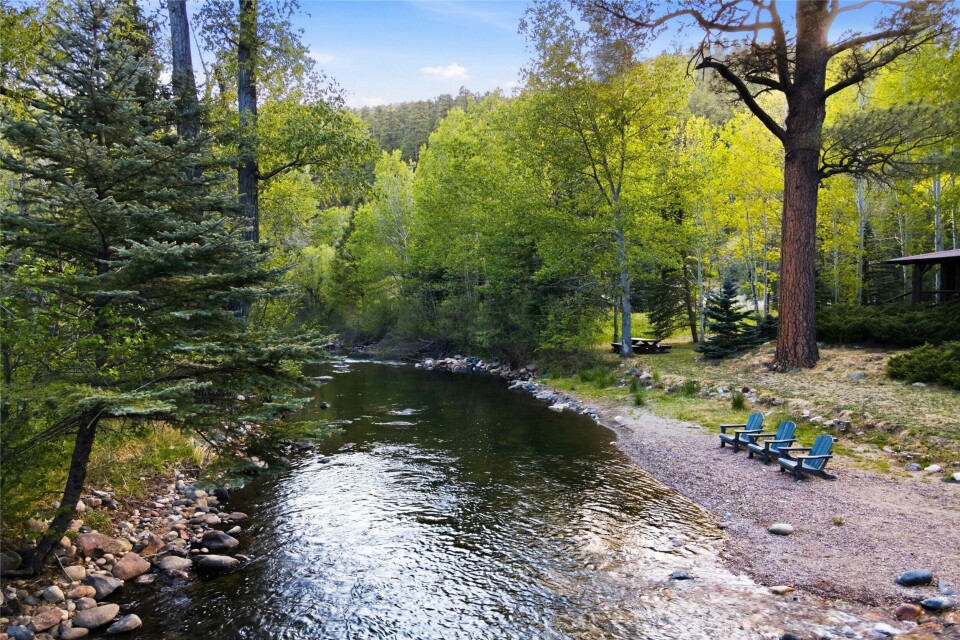 Pecho S Pecos River estate listed for $5.5 million offers ‘special habitat for ...