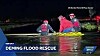 Border Patrol, state police rescue 2 from flooding in Deming