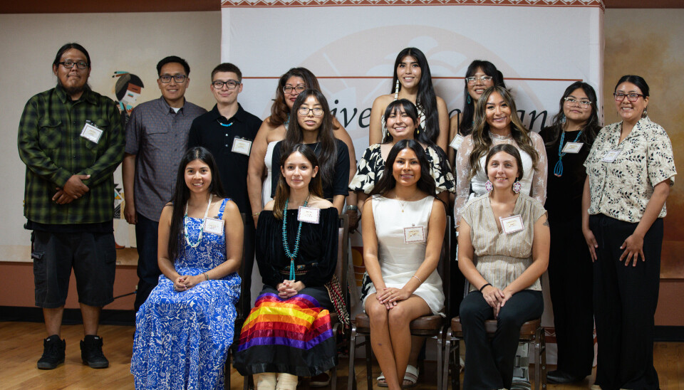 Native American students receive $60,000 in scholarships from New ...