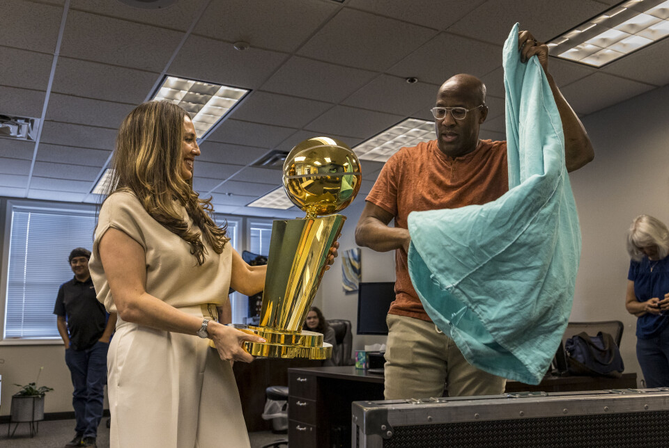 El entrenador de los Knicks, Mike Brown, considera que Albuquerque es su hogar: he aquí por qué