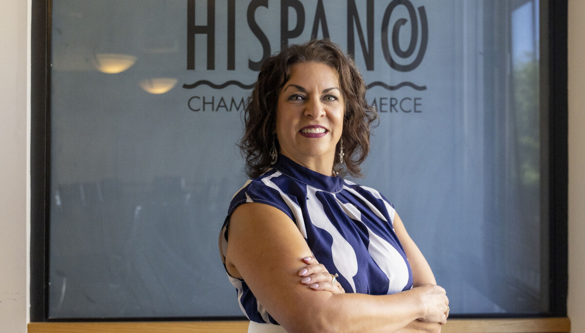 New Hispano Chamber CEO Roberta Ricci on turning a rocky start into a career of service