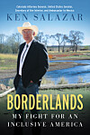 Ken Salazar to sign 'Borderlands' in Santa Fe this Sunday
