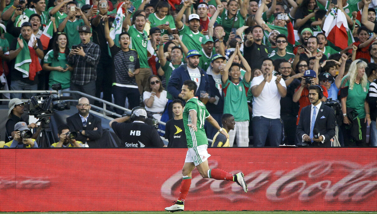 Chicharito sees different opportunity in joining Atlético Dallas