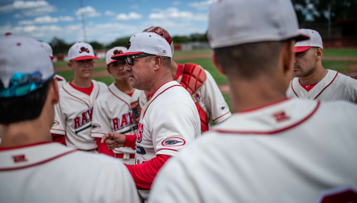 Rio Grande baseball names first new coach in 30 years
