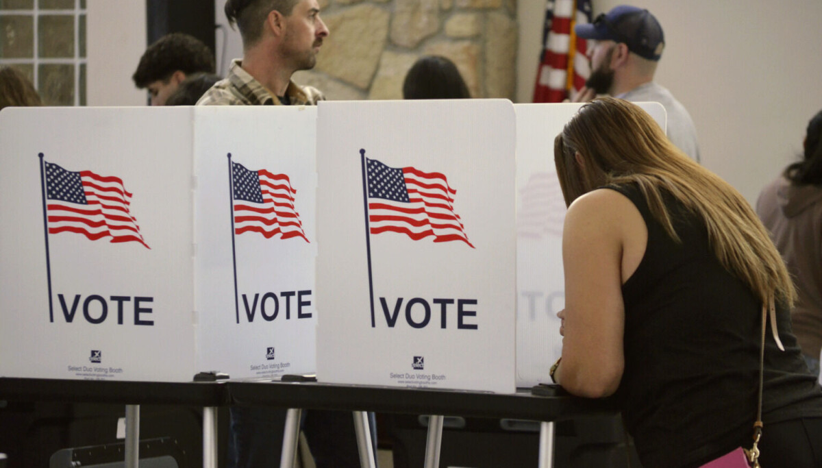 Coverage image for: Secretary of State agrees to turn over voter death error records after lawsuit