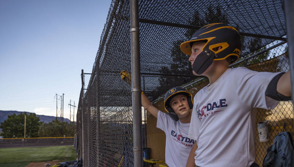 Eastdale Little League falls to Mississippi in regional play