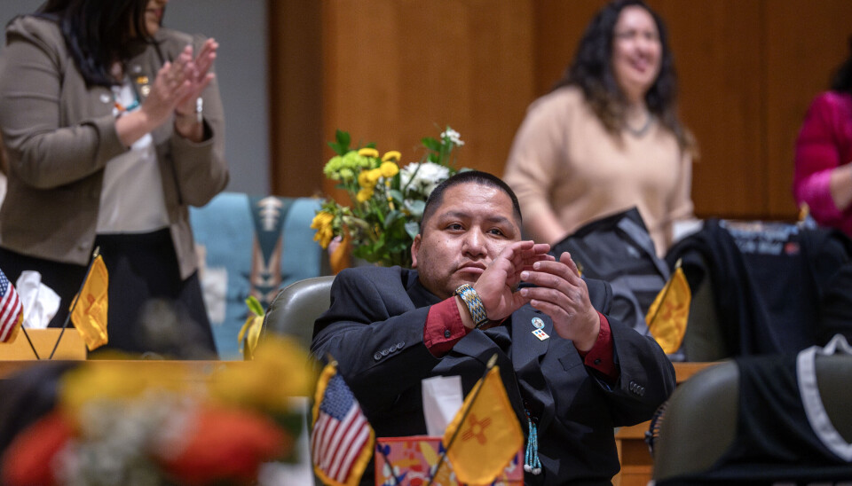 Chicago Journal NM Rep. Joseph Hernandez tight-lipped on Chicago hotel police encounter