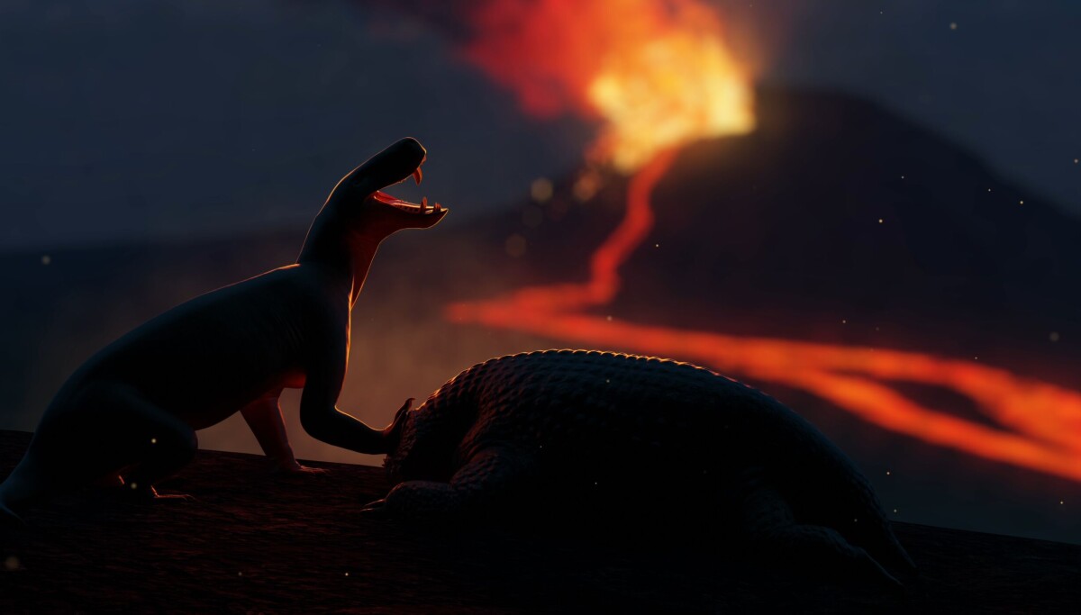 'Eons: Life and Death on Pangea' explores Earth's most catastrophic mass extinction