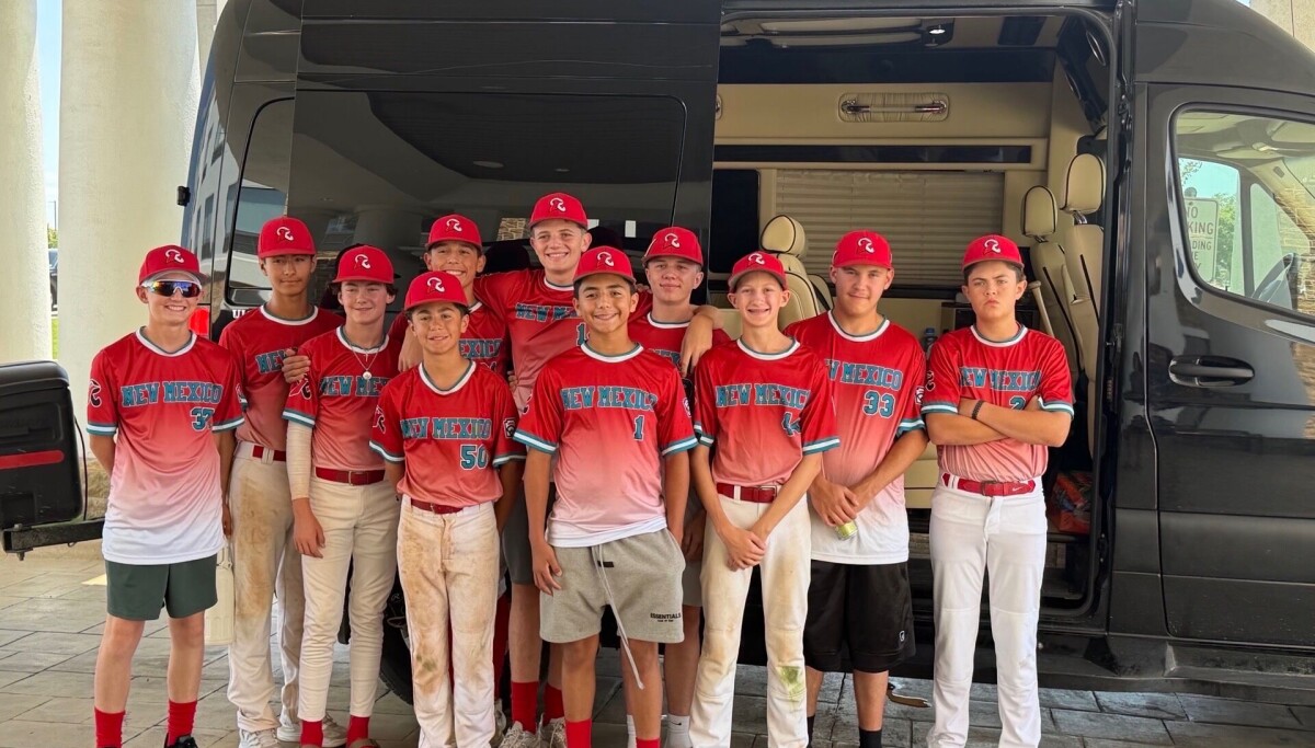 Roadrunner Little League juniors head to World Series