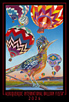 Check out the 2026 Balloon Fiesta poster
