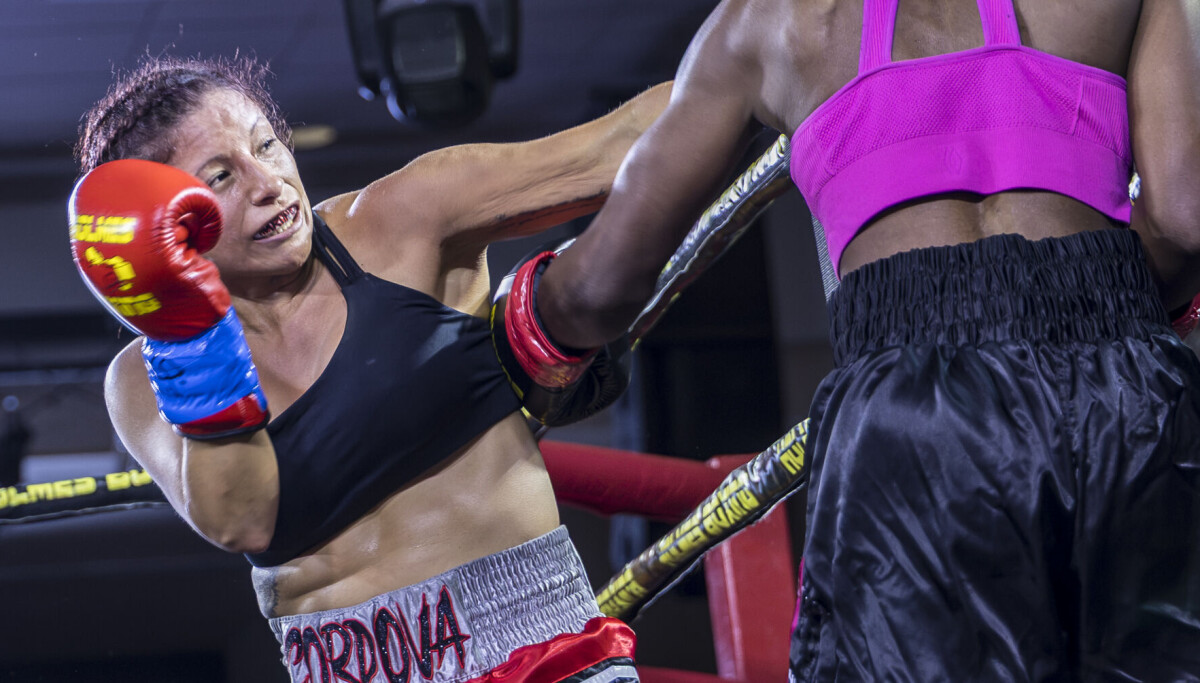 NM boxer Martinez says she's in the best shape of her career