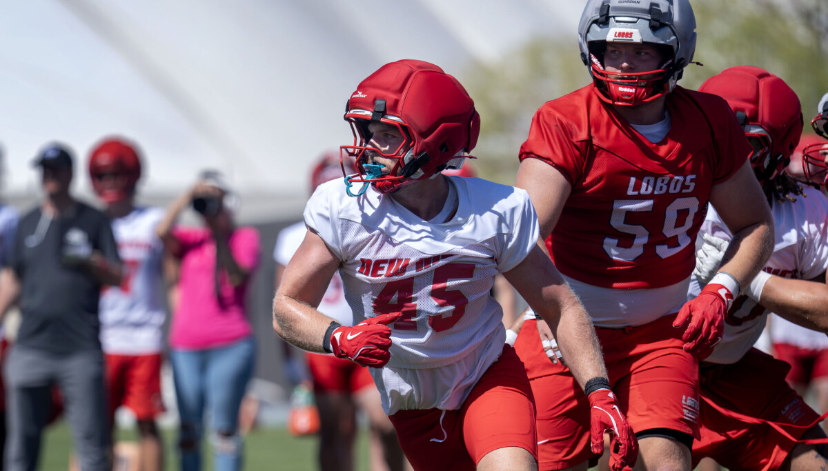 Two Lobos ineligible after appellate court grants NCAA stay request in Colorado lawsuit
