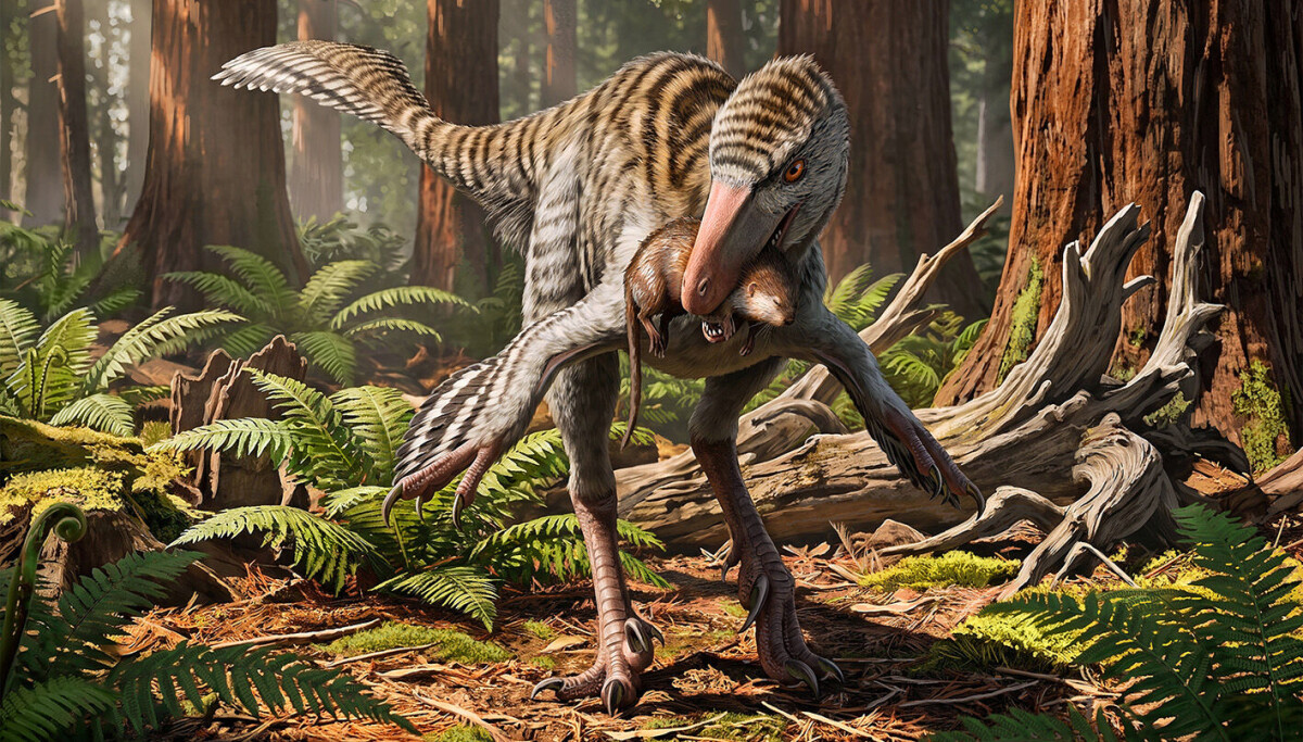 Meet Dinevenator, discovered in the San Juan Basin