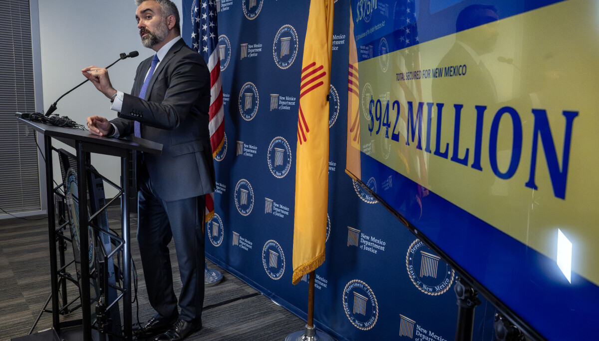 NM officials to decide how to spend $942M Meta award