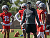 Caleb Medford is back at UNM — this time as a G.A.