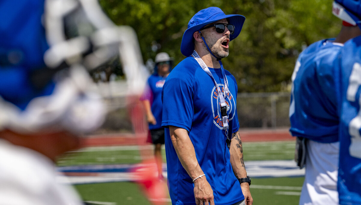 Week 2 football brings high-stakes matchups across New Mexico