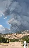 Northern New Mexico fire grows to over 2,000 acres