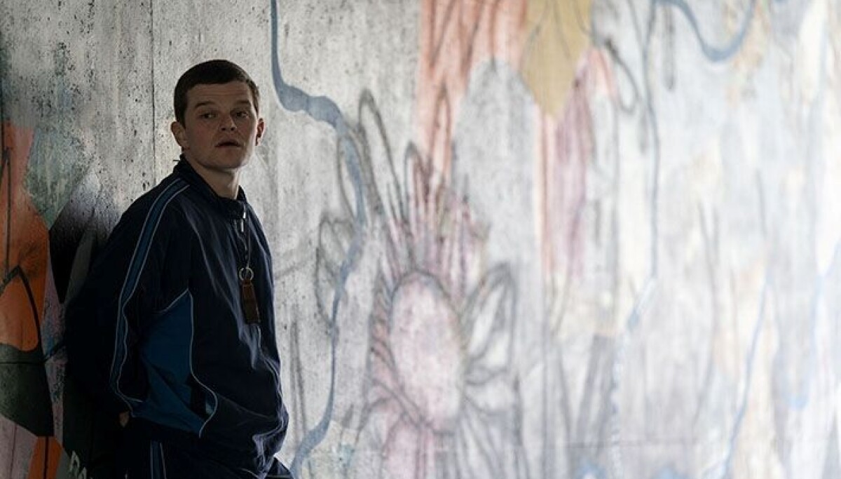 BAFTA winner Robert Aramayo on playing a Tourette's activist