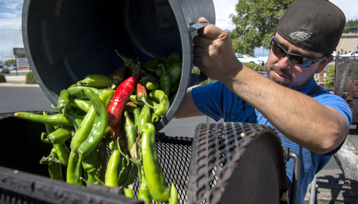 New Mexico Icons: Hatch Chile, Route 66 and Smokey Bear