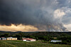 Frijoles Fire expands to more than 4,000 acres in northern NM, leads to evacuations