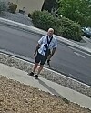 Armed man arrested after threatening confrontations in Ventana Ranch neighborhood