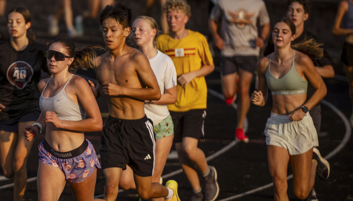Rahmer sisters set for showdown at Cleveland Invite