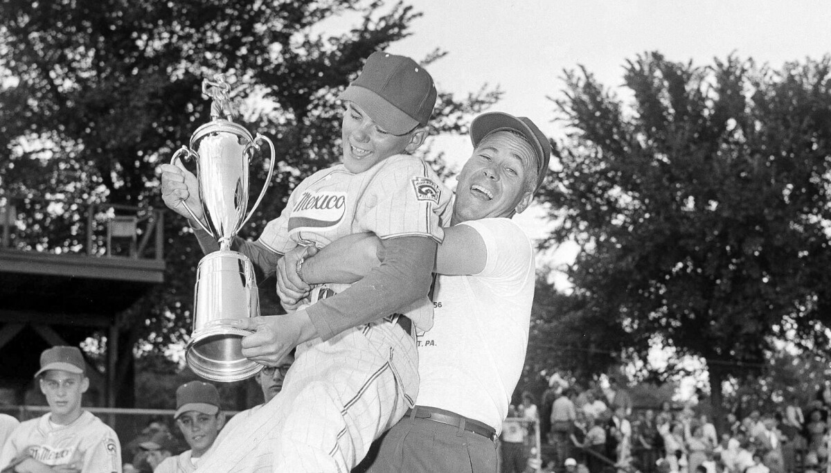 The Jordans: A New Mexico baseball dynasty that included a Little League World Series championship