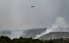 Communities hope for rain as haze from Frijoles Fire hangs on